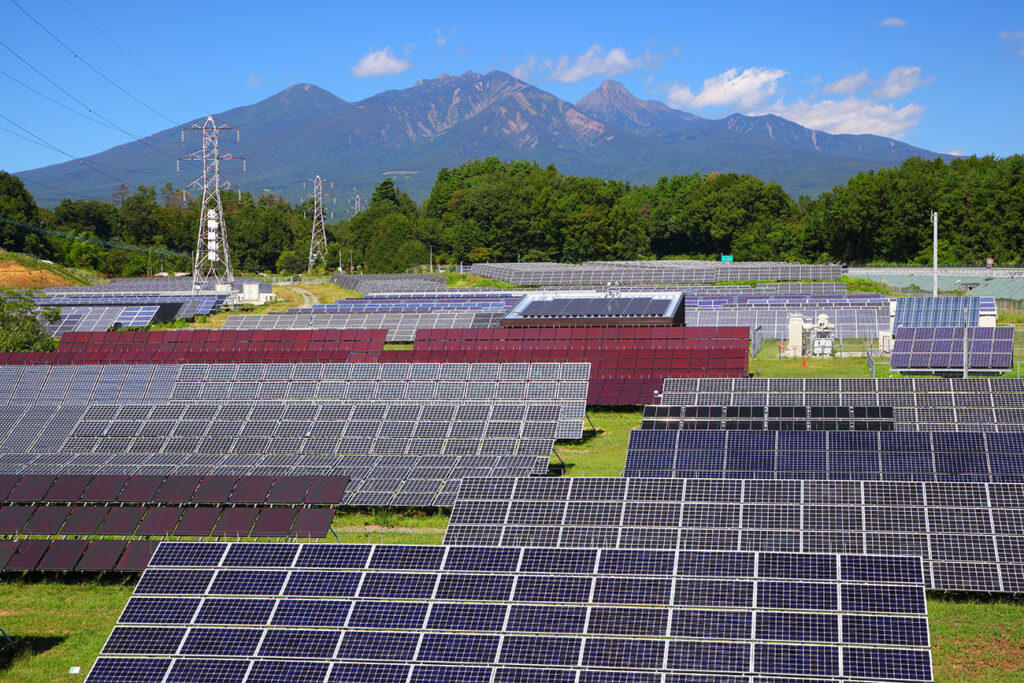 太陽光発電