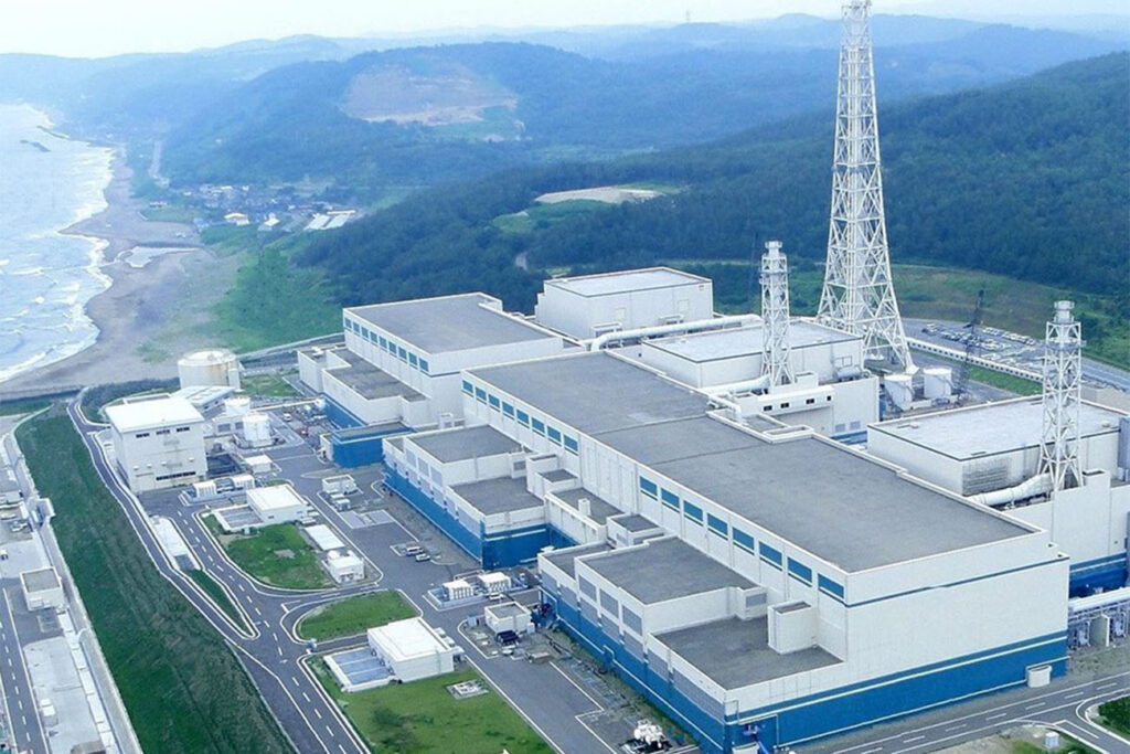 東京電力原子力発電所