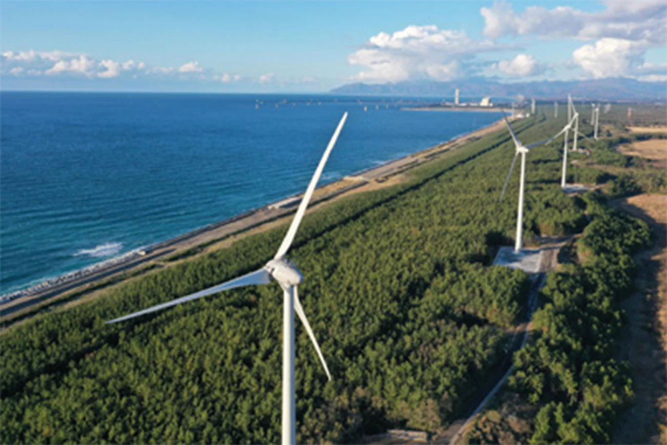 東北電力、富士電機子会社と6.55MWの陸上風力オフサイトPPAを締結