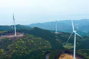 ヴィーナ・エナジー、鹿児島県いちき串木野市の72MW陸上風力で環境影響評価手続きを完了