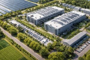 Brookfieldなど4社、関東と九州で電源併設型グリーンDCの開発計画を策定へ、東京ガスが参画