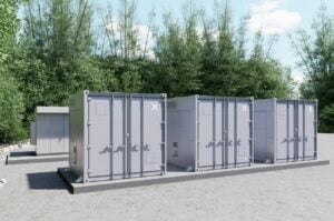 栗林商会、系統用蓄電所事業に本格参入、青森県八戸市で1.9MW/7.5MWh蓄電所を開発へ