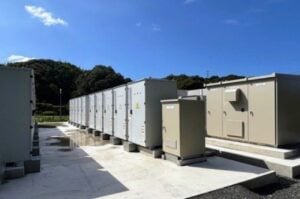 SBIスマートエナジーと日本蓄電池、高圧系統用蓄電所7件のファンドを運用開始、2026年度中に運開へ