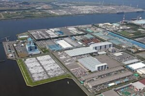 VW日本法人、愛知県豊橋市の拠点で余剰太陽光活用のオフサイトPPA開始、アイ・グリッドが供給